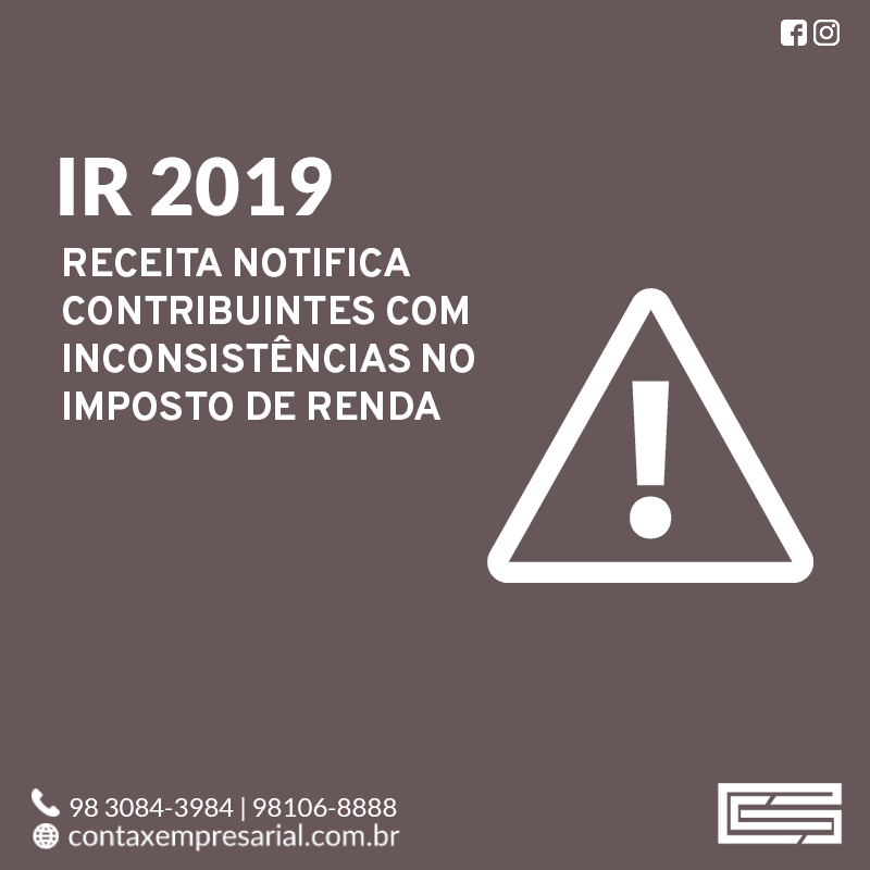 Contax - Receita Notifica Contribuintes